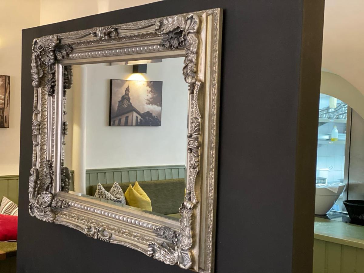 Hotel Restaurant Goldenes Ross Gollheim Kültér fotó