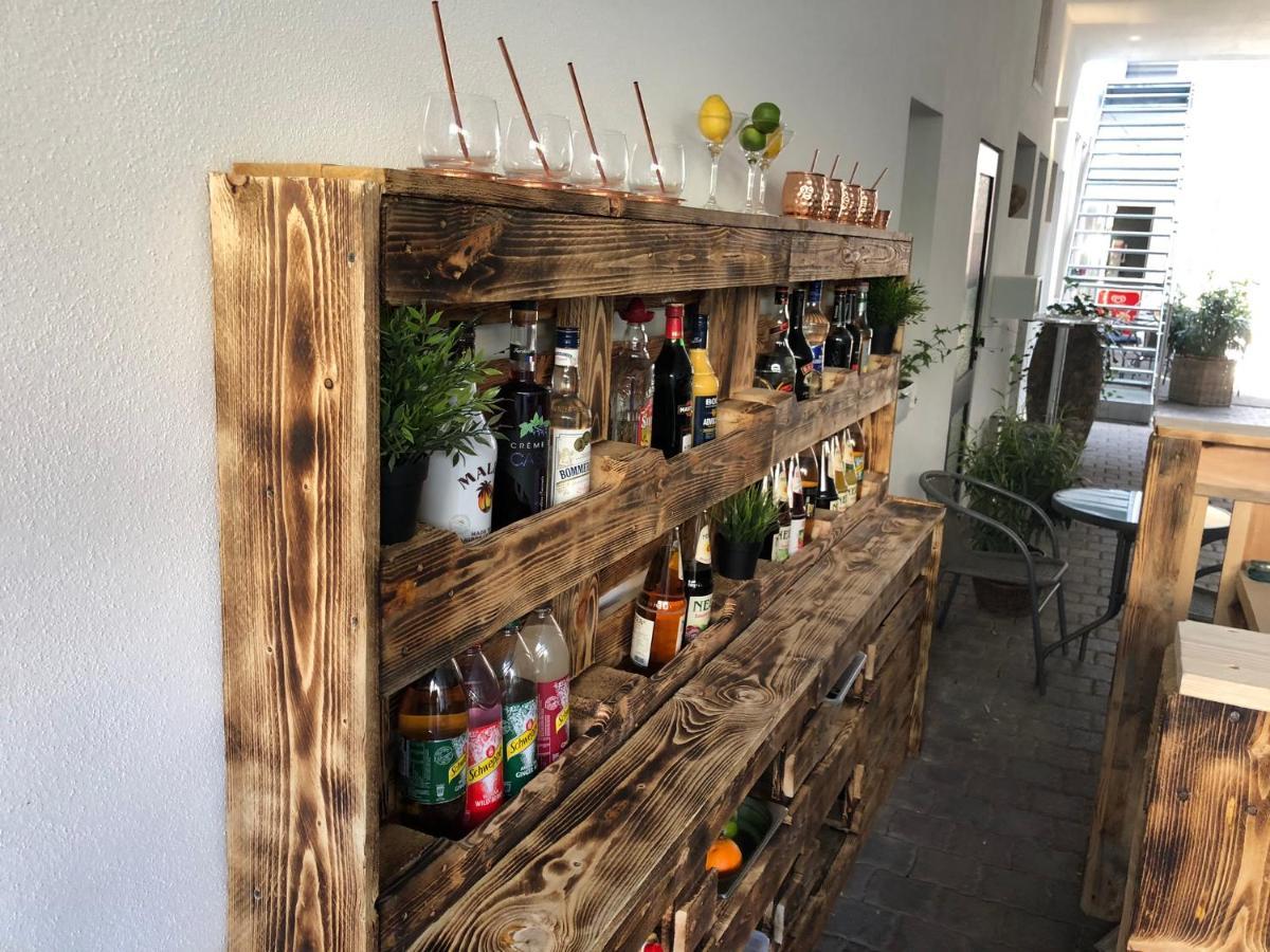 Hotel Restaurant Goldenes Ross Gollheim Kültér fotó