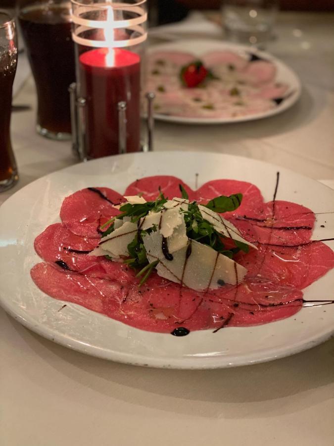 Hotel Restaurant Goldenes Ross Gollheim Kültér fotó
