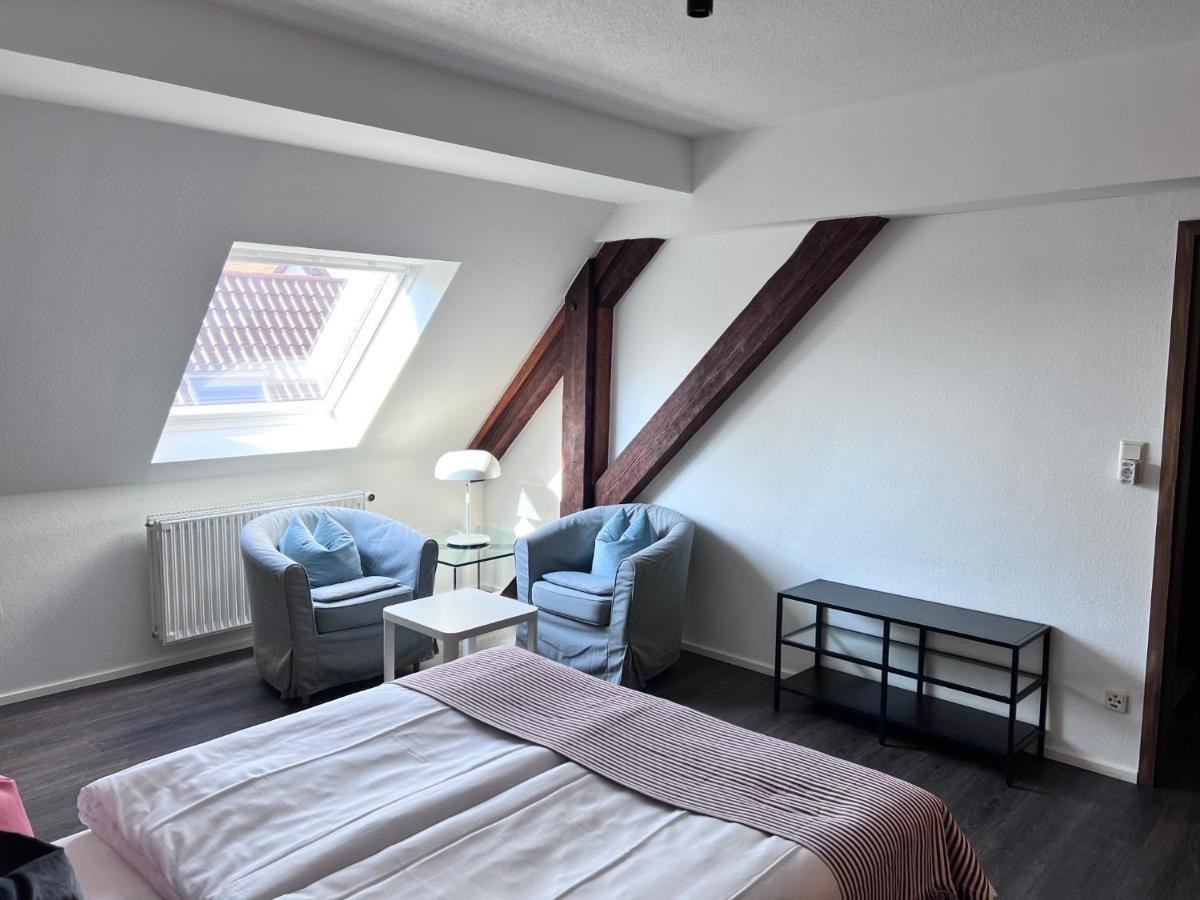 Hotel Restaurant Goldenes Ross Gollheim Kültér fotó